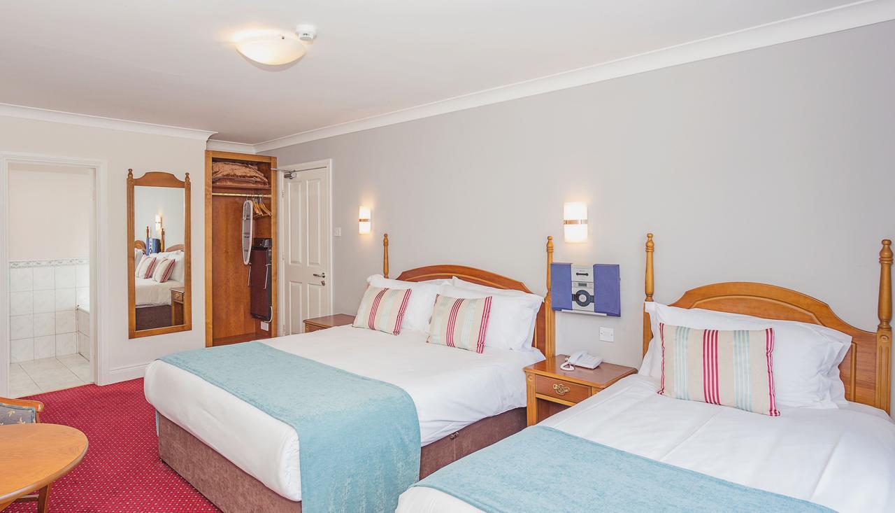 Abbey Lodge Killarney Bagian luar foto